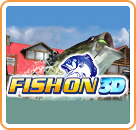 Fish On 3D