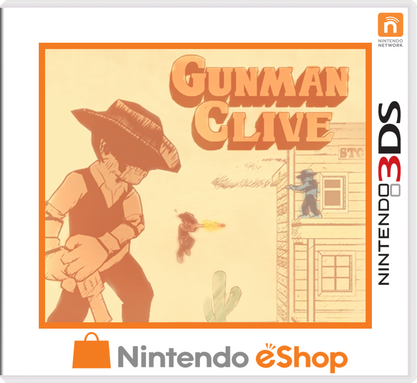 Gunman Clive