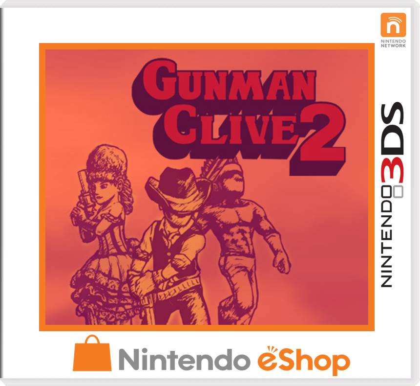 Gunman Clive 2