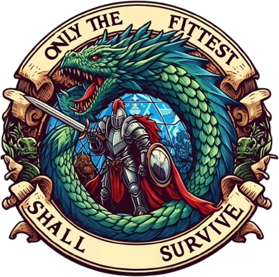 The Adventure: Only the Fittest Shall Survive