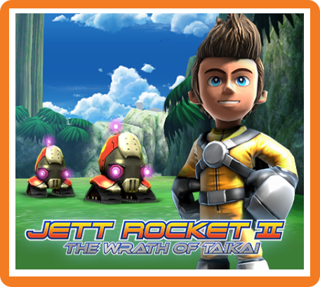Jett Rocket II: The Wrath of Taikai
