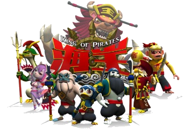 Kaio: King of Pirates