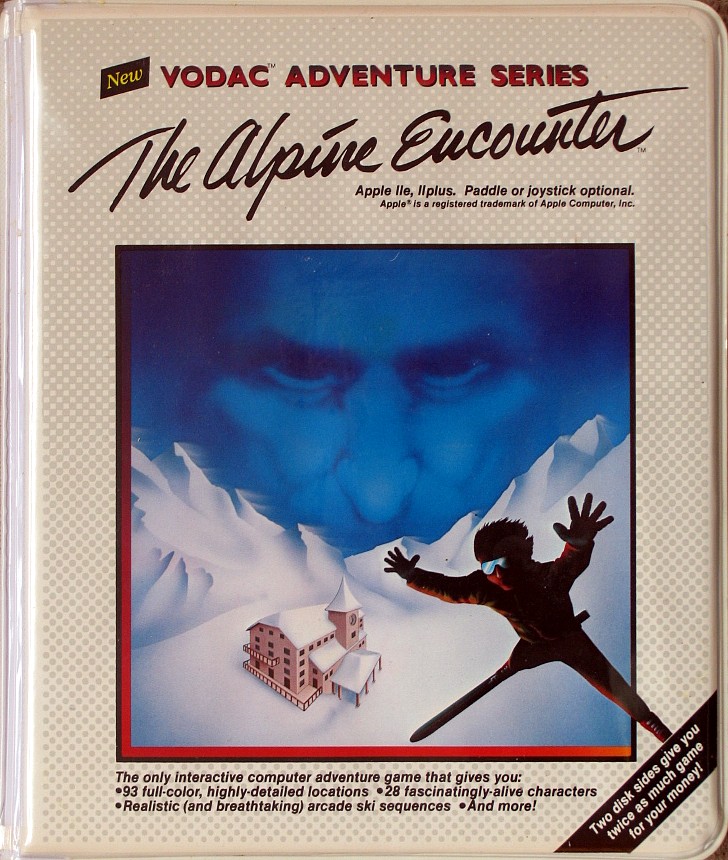The Alpine Encounter