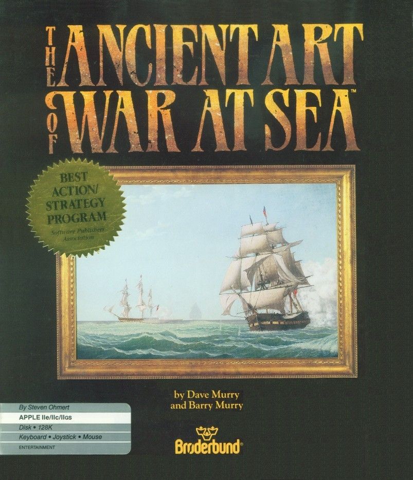 The Ancient Art of War at Sea