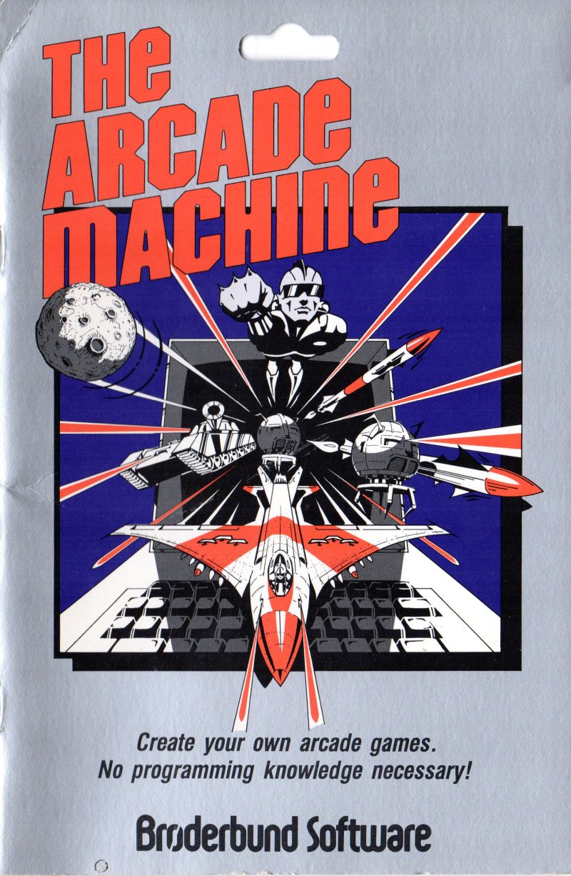 The Arcade Machine