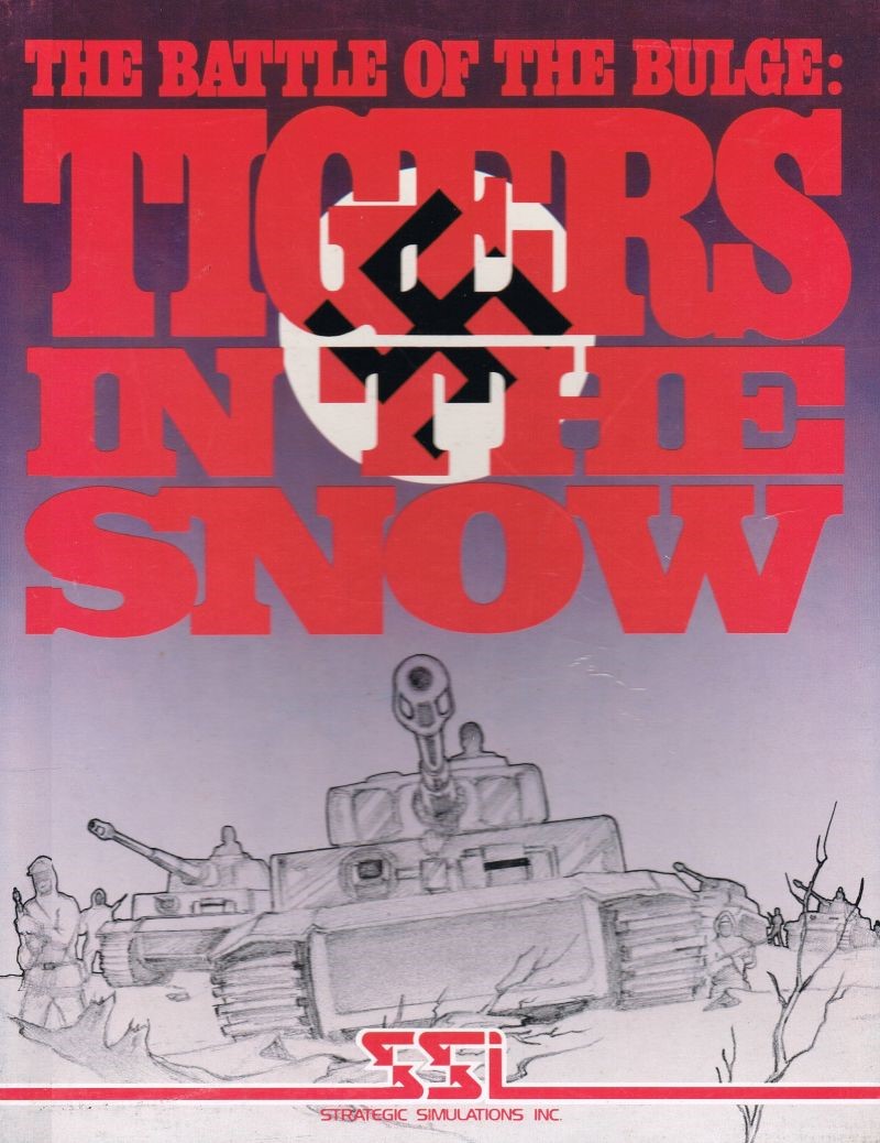 The Battle of the Bulge: Tigers in the Snow