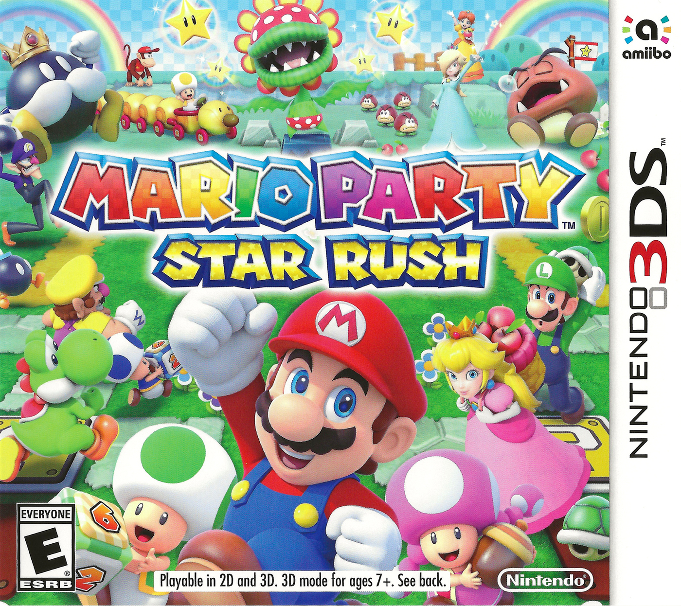 Mario Party: Star Rush