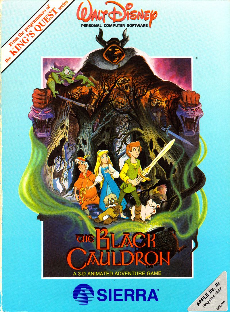 The Black Cauldron