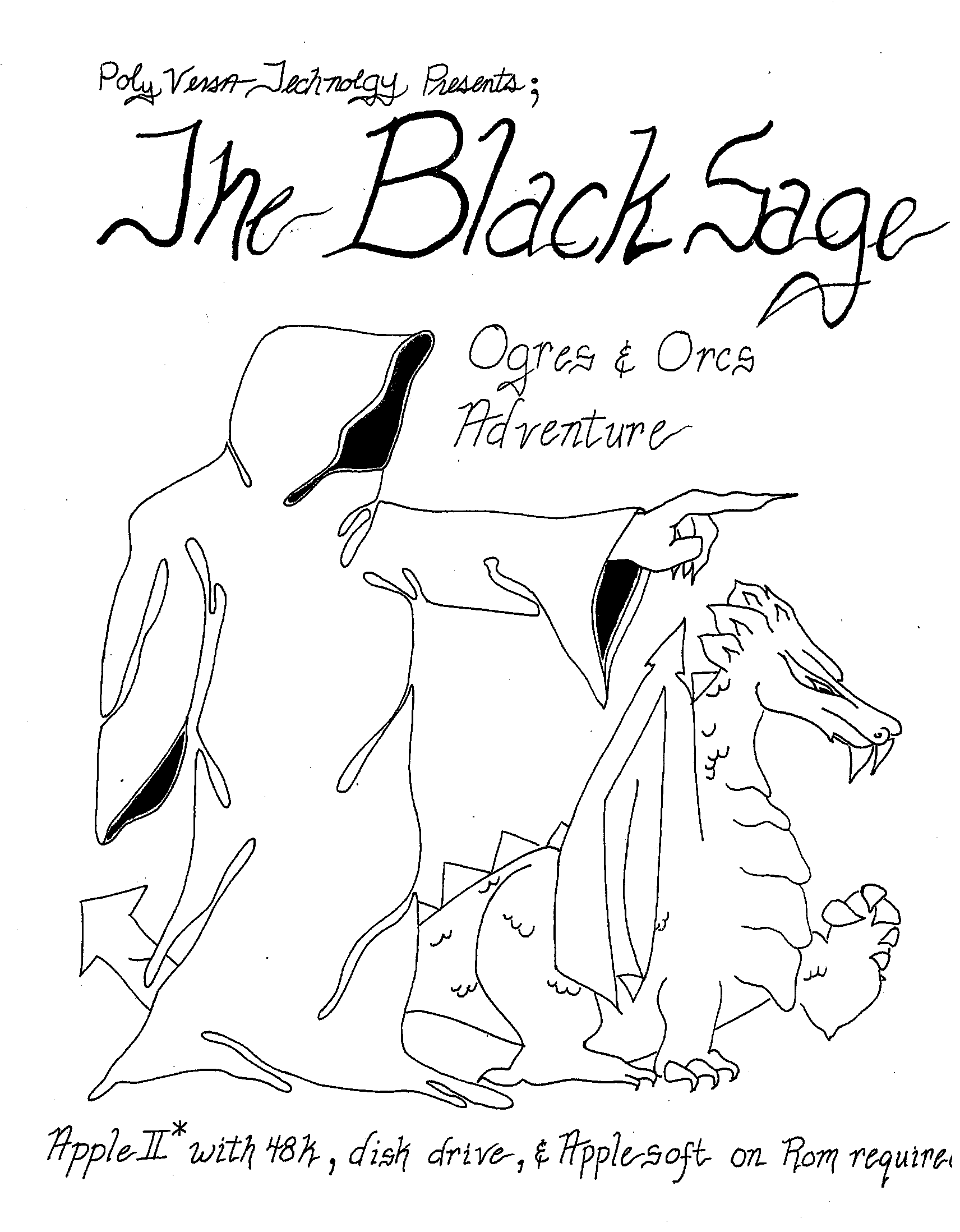 The Black Sage