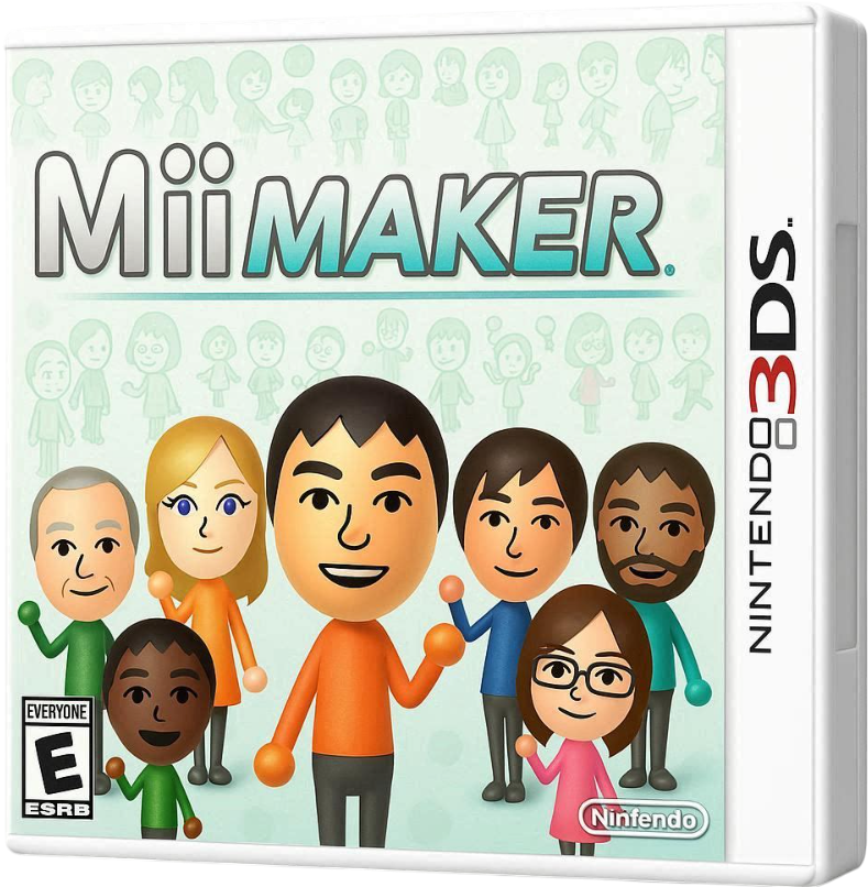 Mii Maker