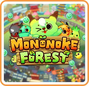Mononoke Forest