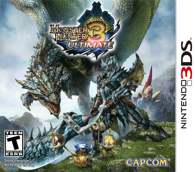 Monster Hunter 3: Ultimate