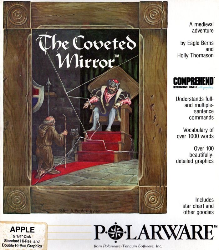 The Coveted Mirror