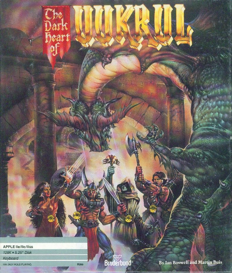 The Dark Heart of Uukrul