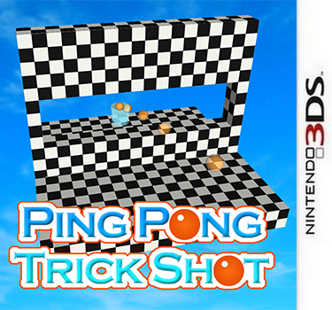 Ping Pong Trick Shot