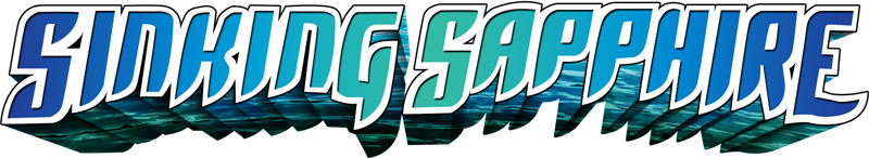 Pokémon Sinking Sapphire