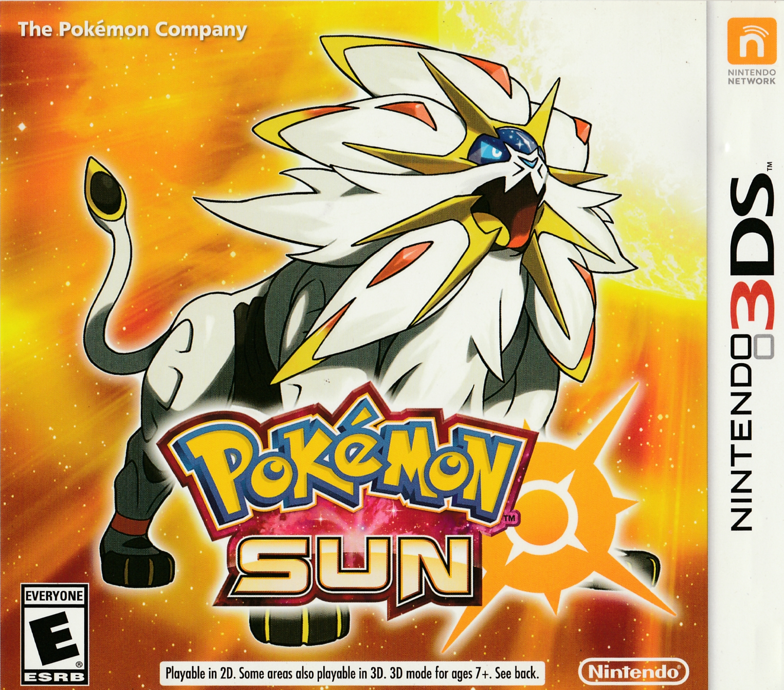 Pokémon Sun