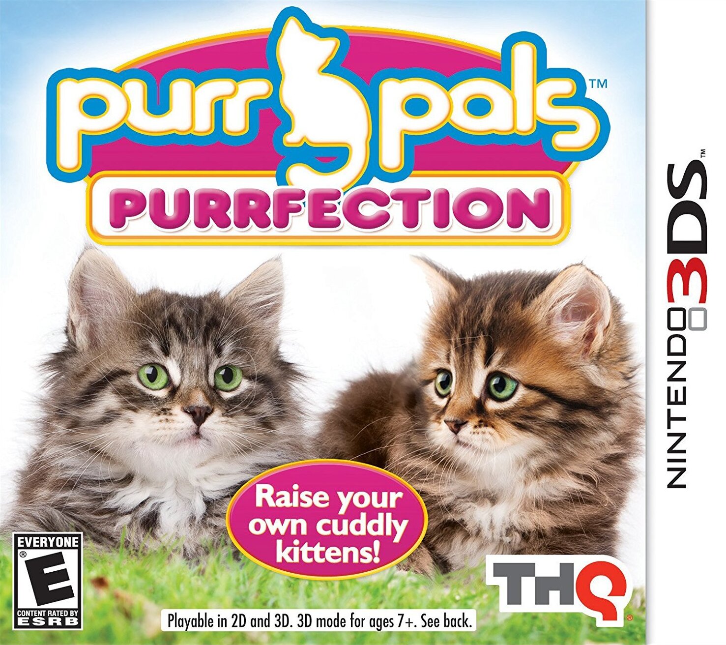 Purr Pals: Purrfection