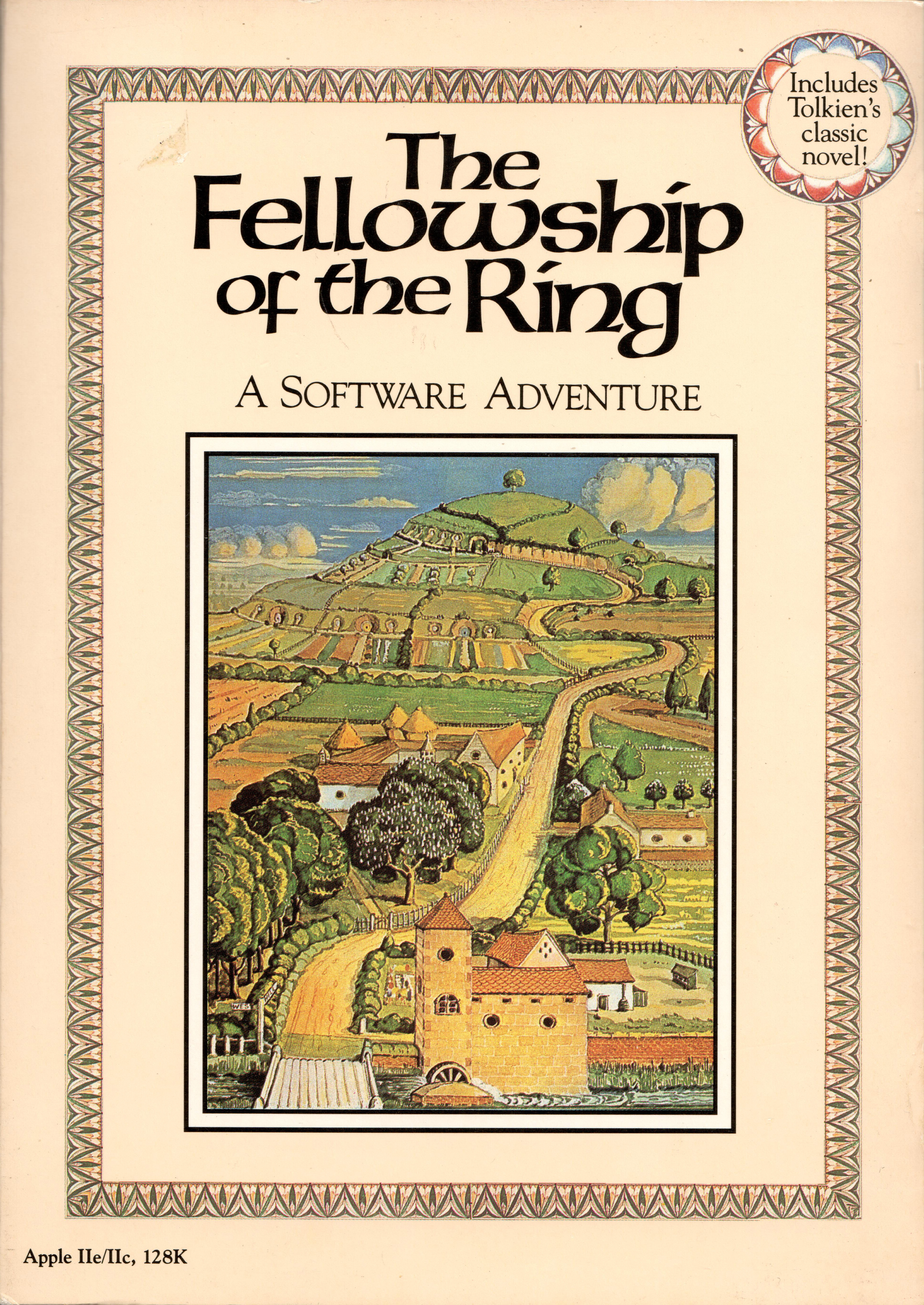 The Fellowship of the Ring