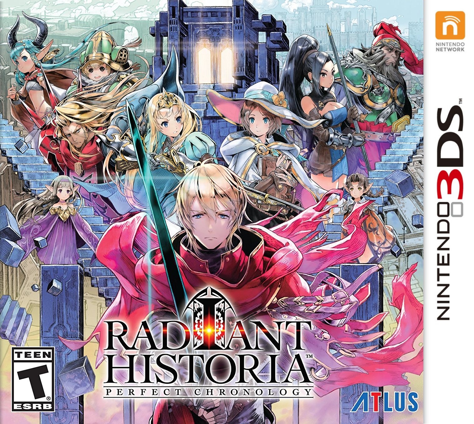 Radiant Historia: Perfect Chronology