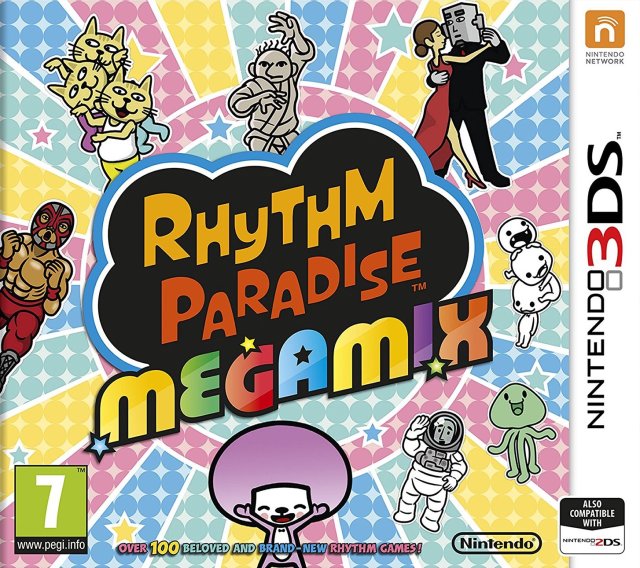 Rhythm Heaven Megamix