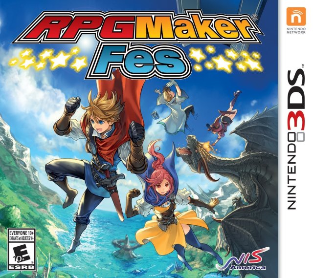 RPG Maker Fes