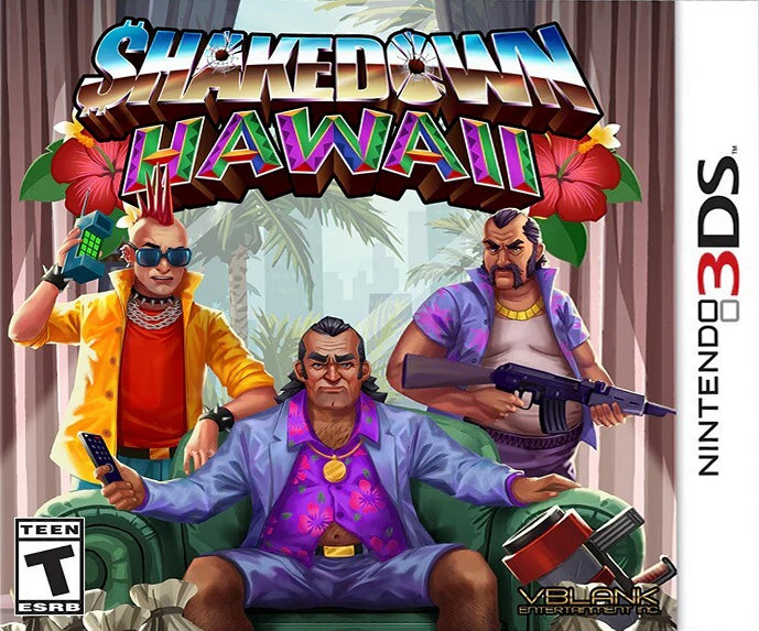 Shakedown: Hawaii