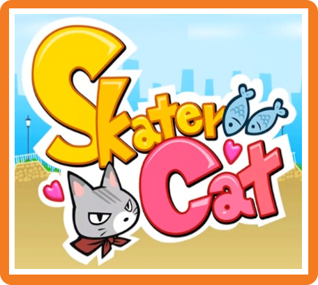Skater Cat