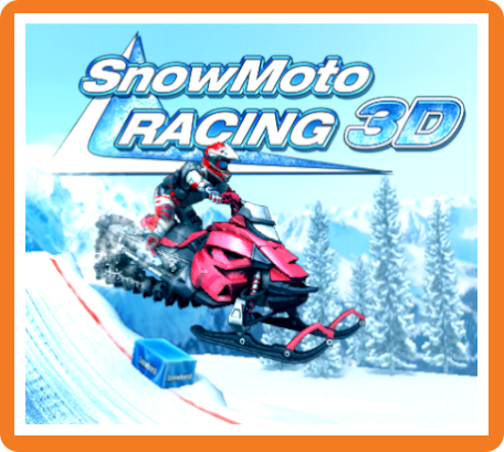 Snow Moto Racing 3D