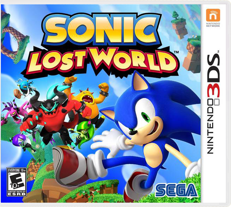 Sonic Lost World