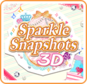 Sparkle Snapshots 3D