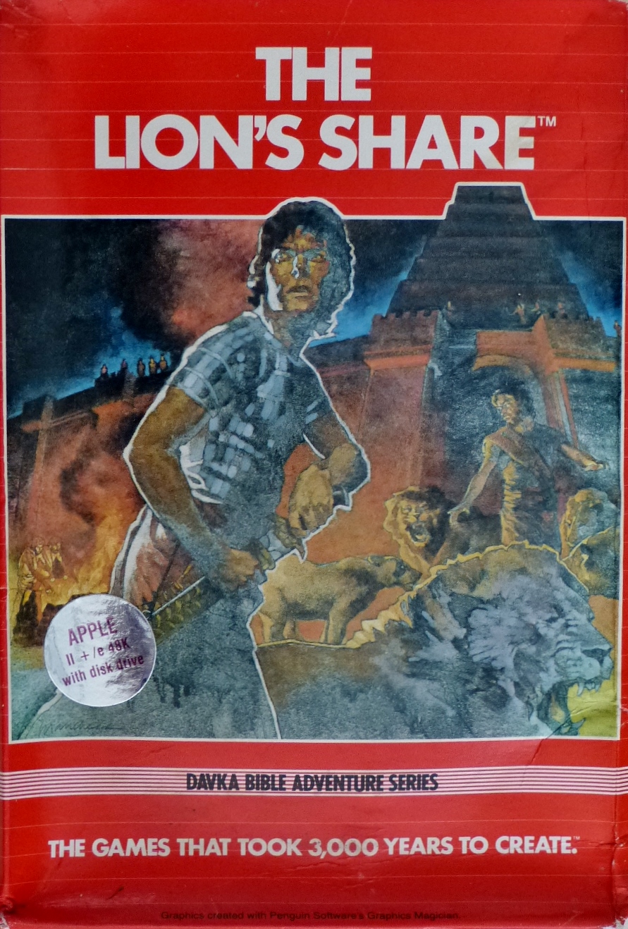 The Lion's Share