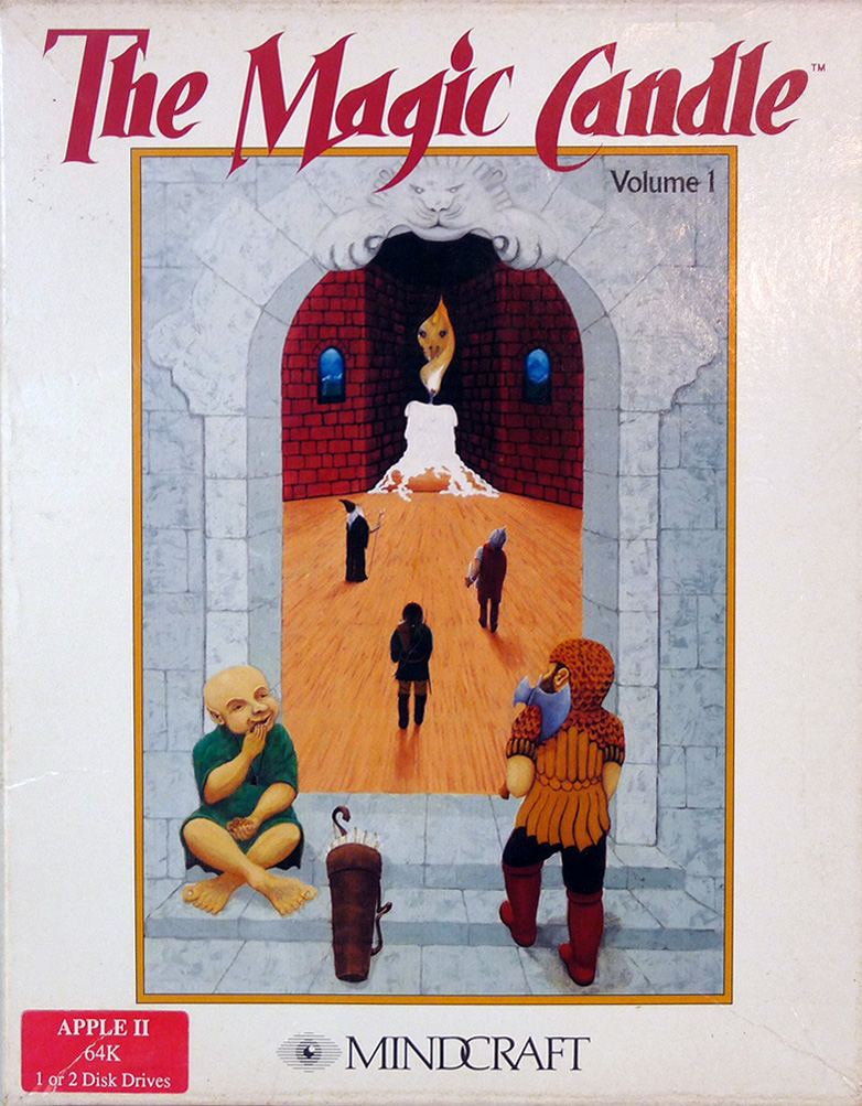 The Magic Candle: Volume 1