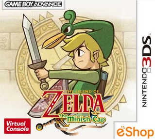 The Legend of Zelda: The Minish Cap