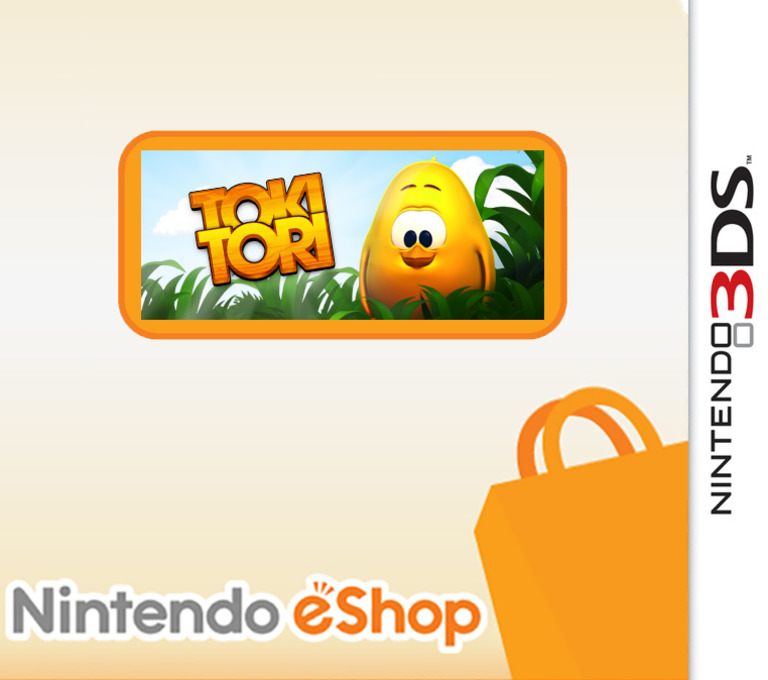 Toki Tori 3D