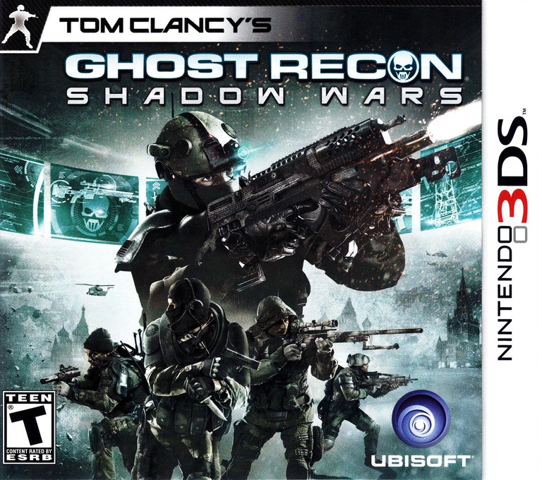 Tom Clancy's Ghost Recon: Shadow Wars