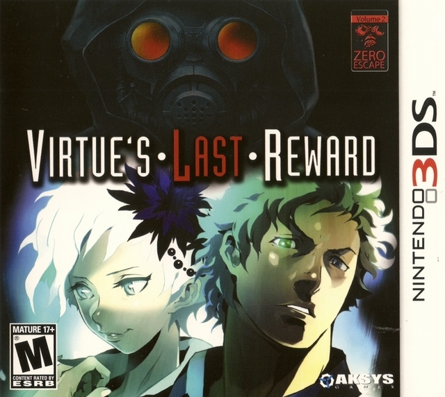 Virtue's Last Reward