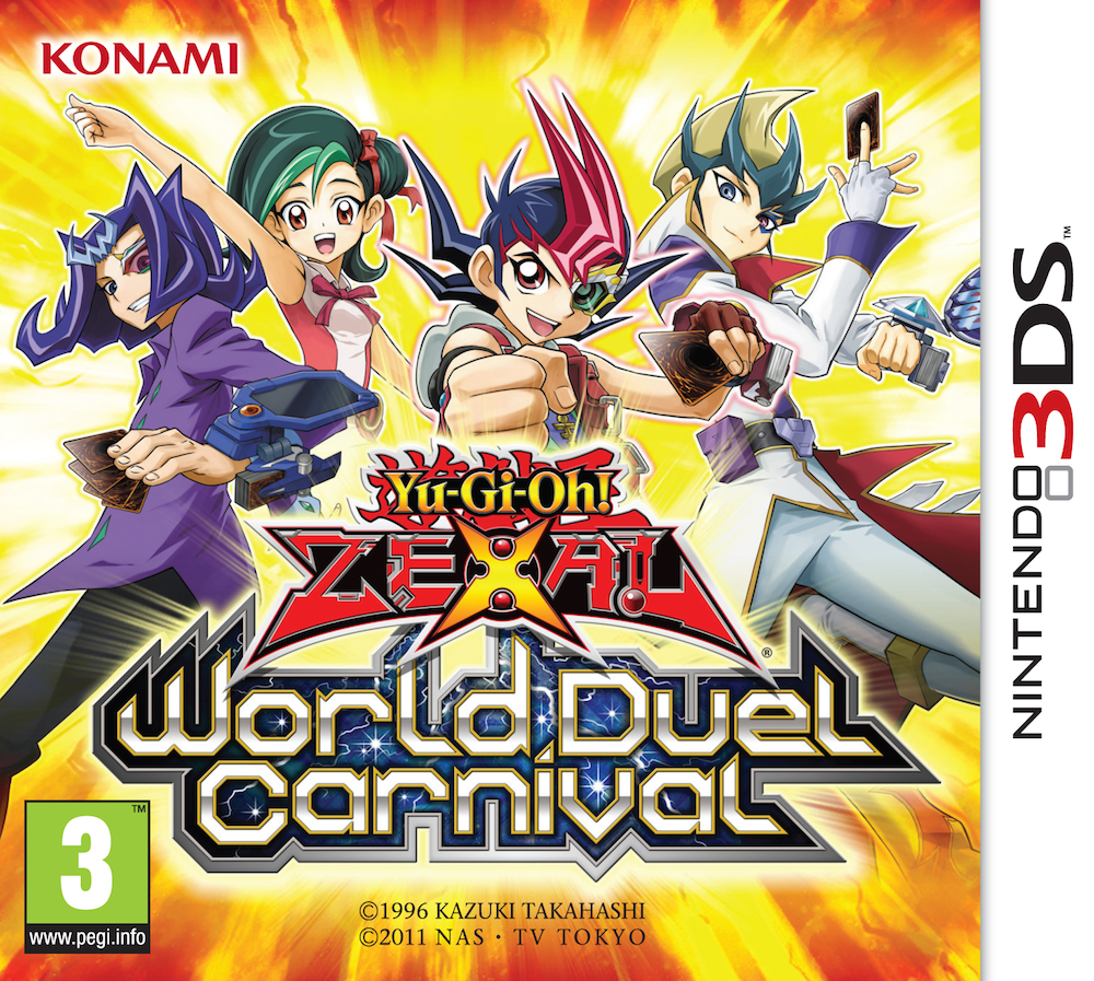 Yu-Gi-Oh! ZEXAL World Duel Carnival