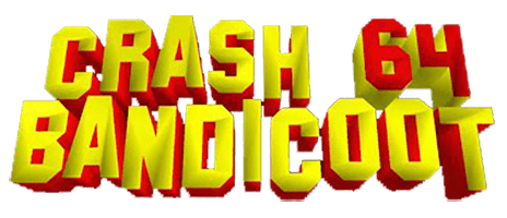 Crash Bandicoot 64