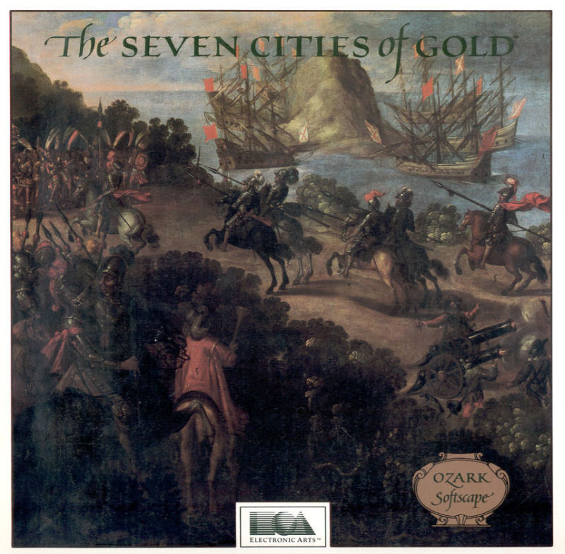 The Seven Cities of Gold
