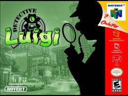 Detective Luigi 