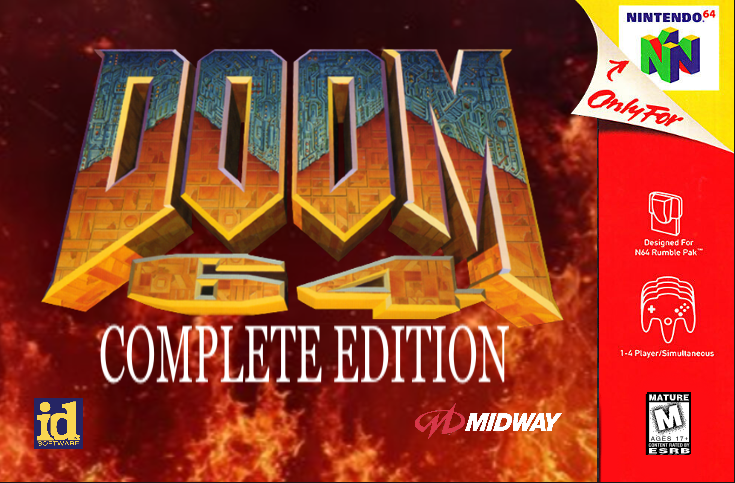 Doom 64: Complete Edition