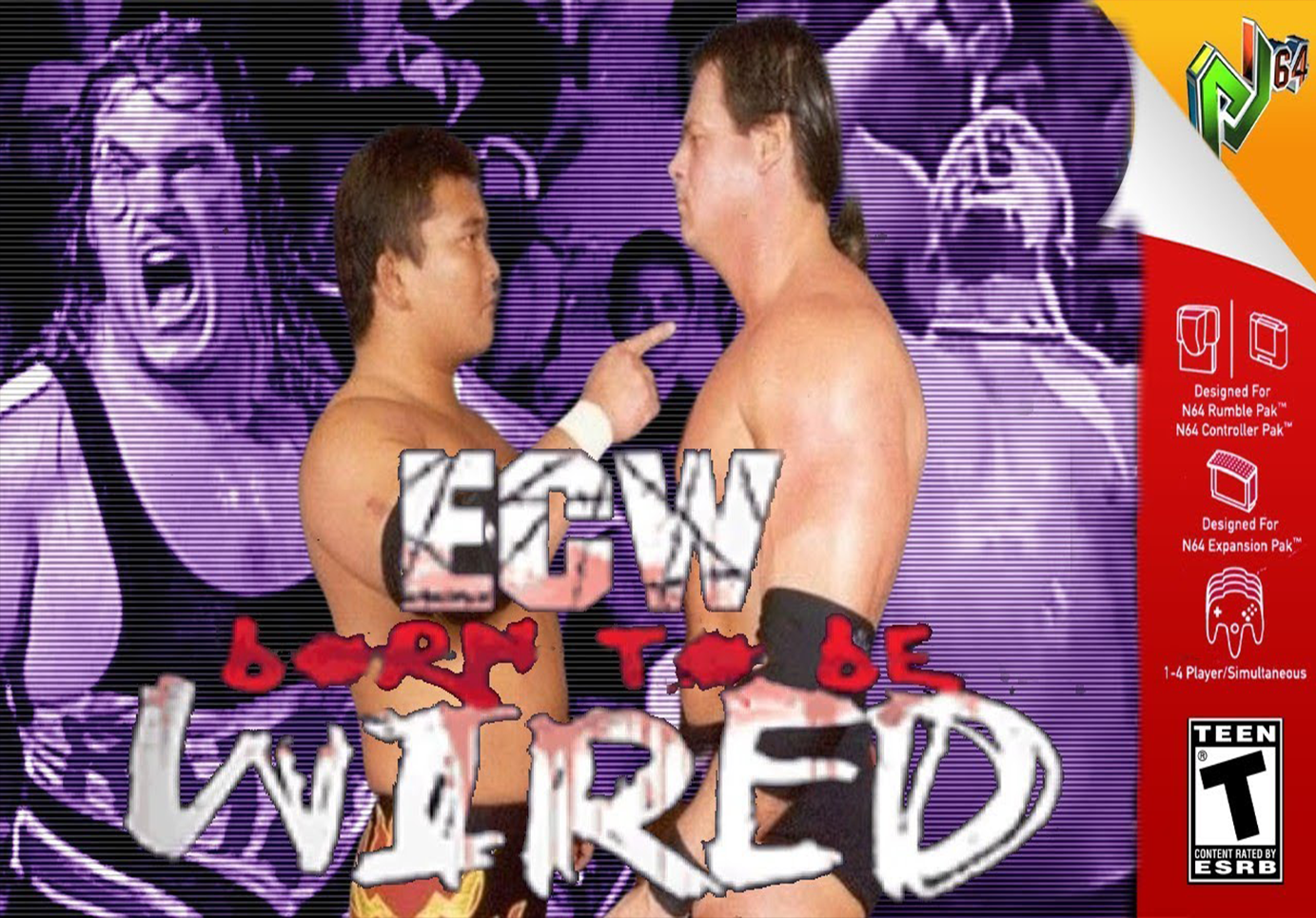 ECW: Born to Be Wired