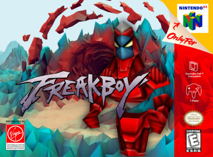 Freak Boy