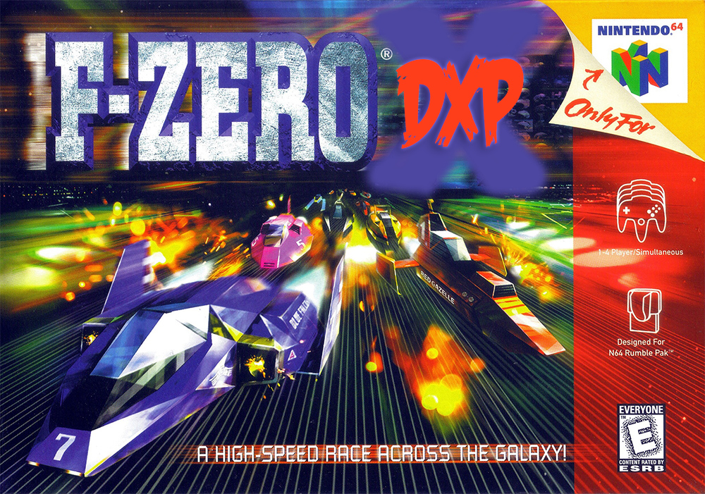 F-Zero DXP