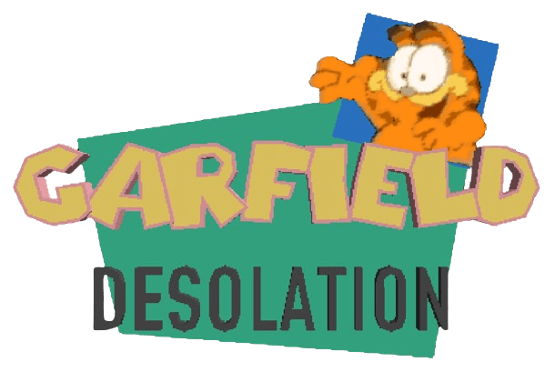 Garfield: Desolation
