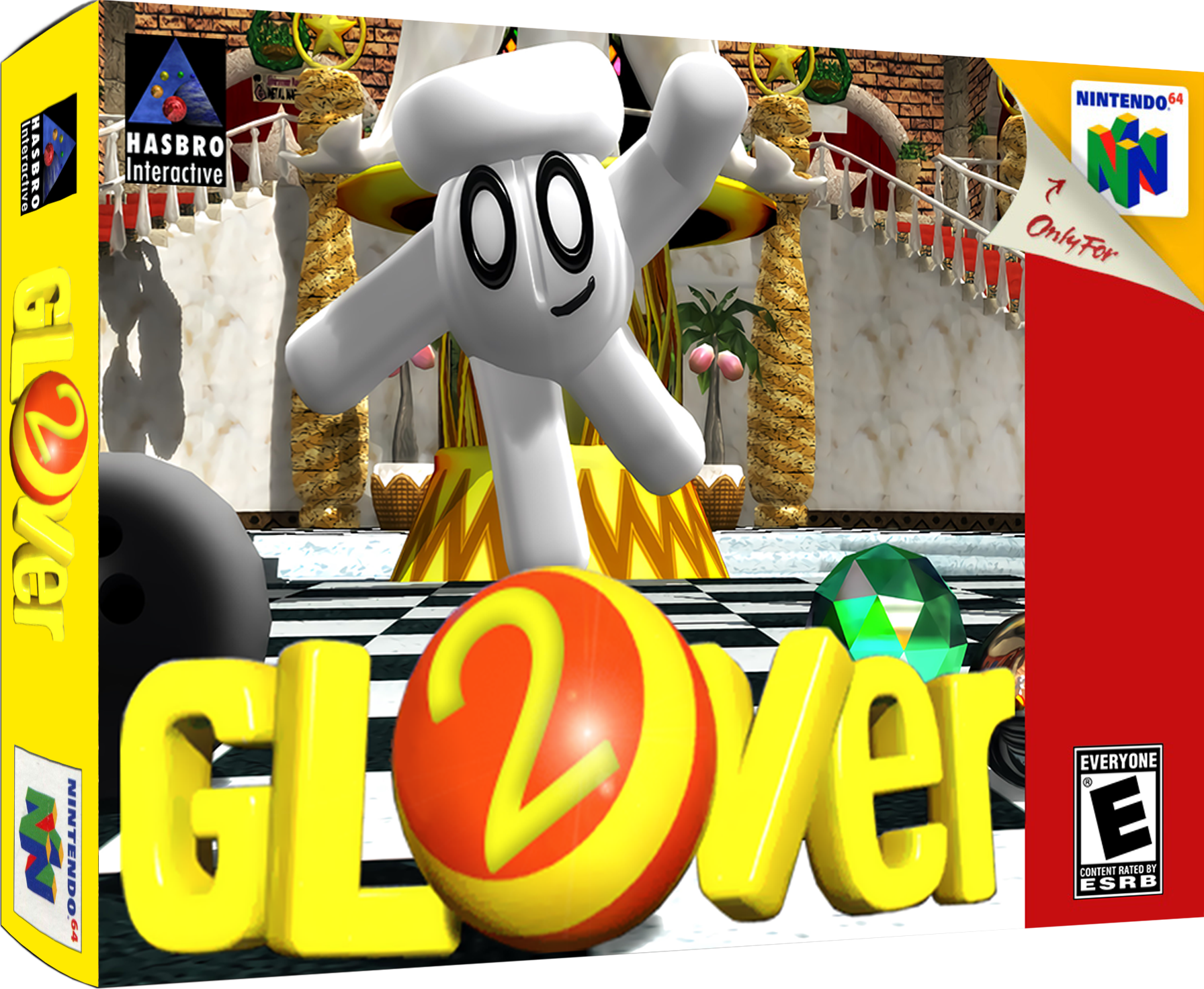 Glover 2