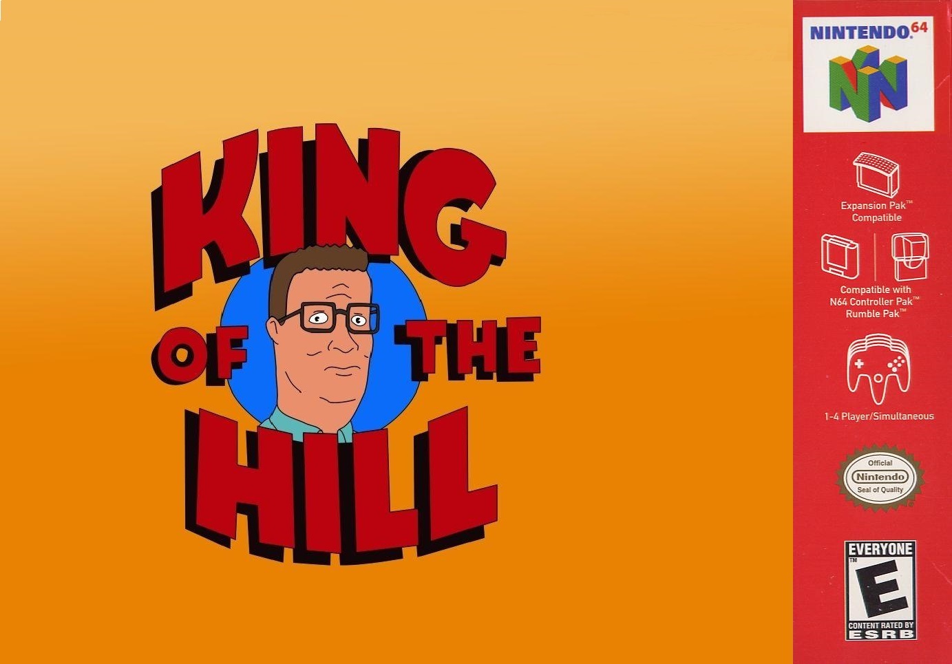 GoldenEye: King of the Hill