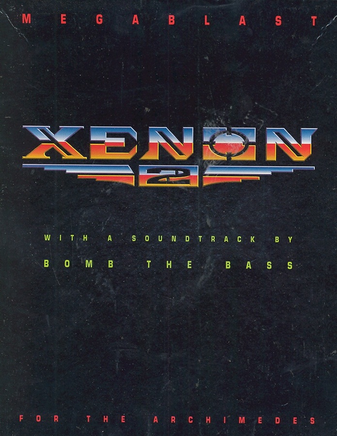 Xenon 2: Megablast