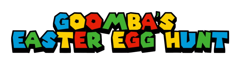 Goomba's Easter Egg Hunt
